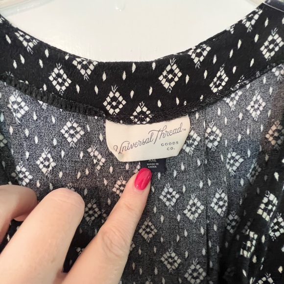 Universal thread blouse XXL - Picture 4 of 5